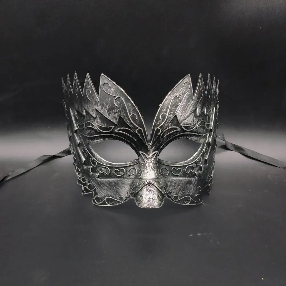 Dropshipping Party Supplies Mardi Gras-themed Masks Antique Mardi Gras Masks Carnival Masquerade Mask Costume Party Supplies