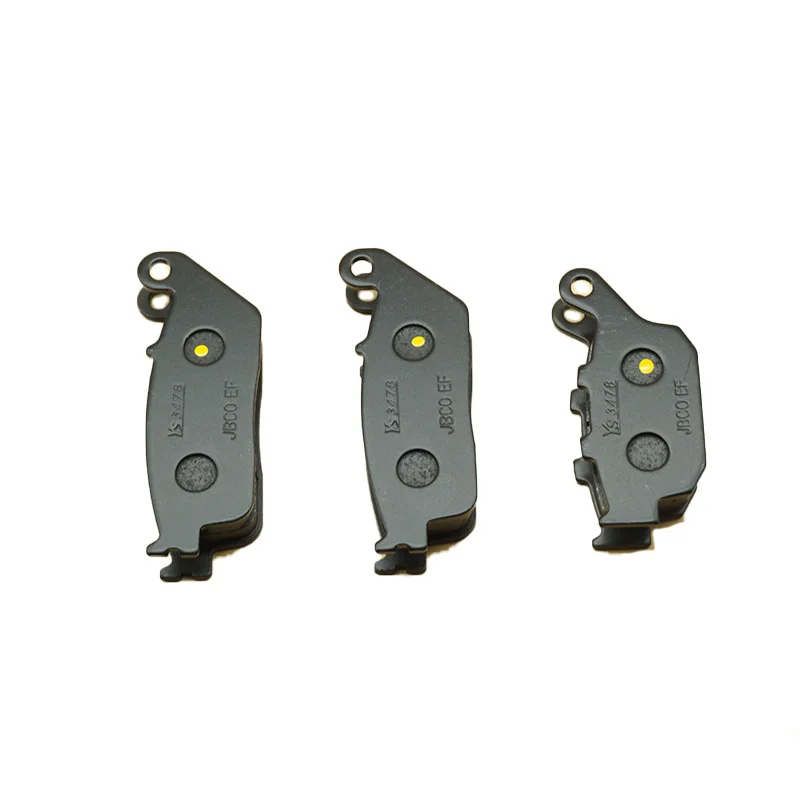 For TRIUMPH Tiger 800 XCA 2015-2017 Tiger 800 XCR 2015-2017 Motorcycle Front Rear Brake Pads Kits - view 2
