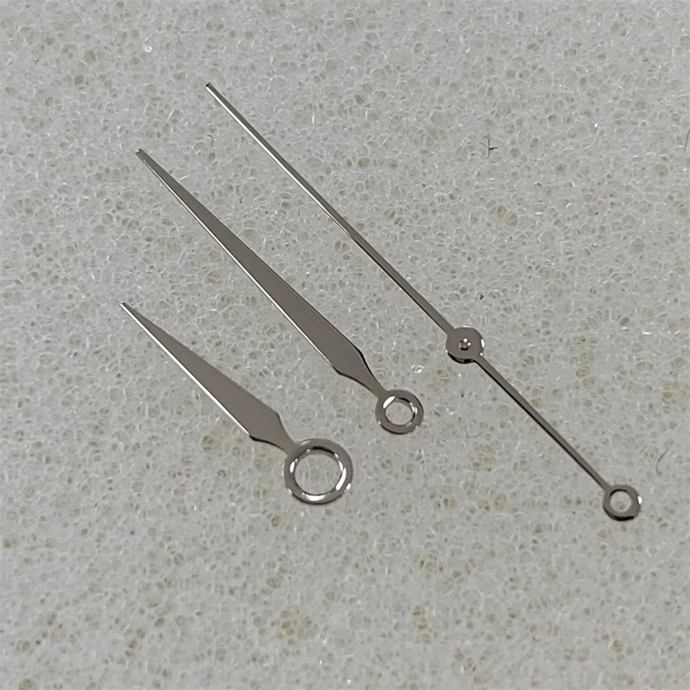 Accesorio de puntero de diamante para NH35 NH36 4R 7S, aguja de reloj de movimiento