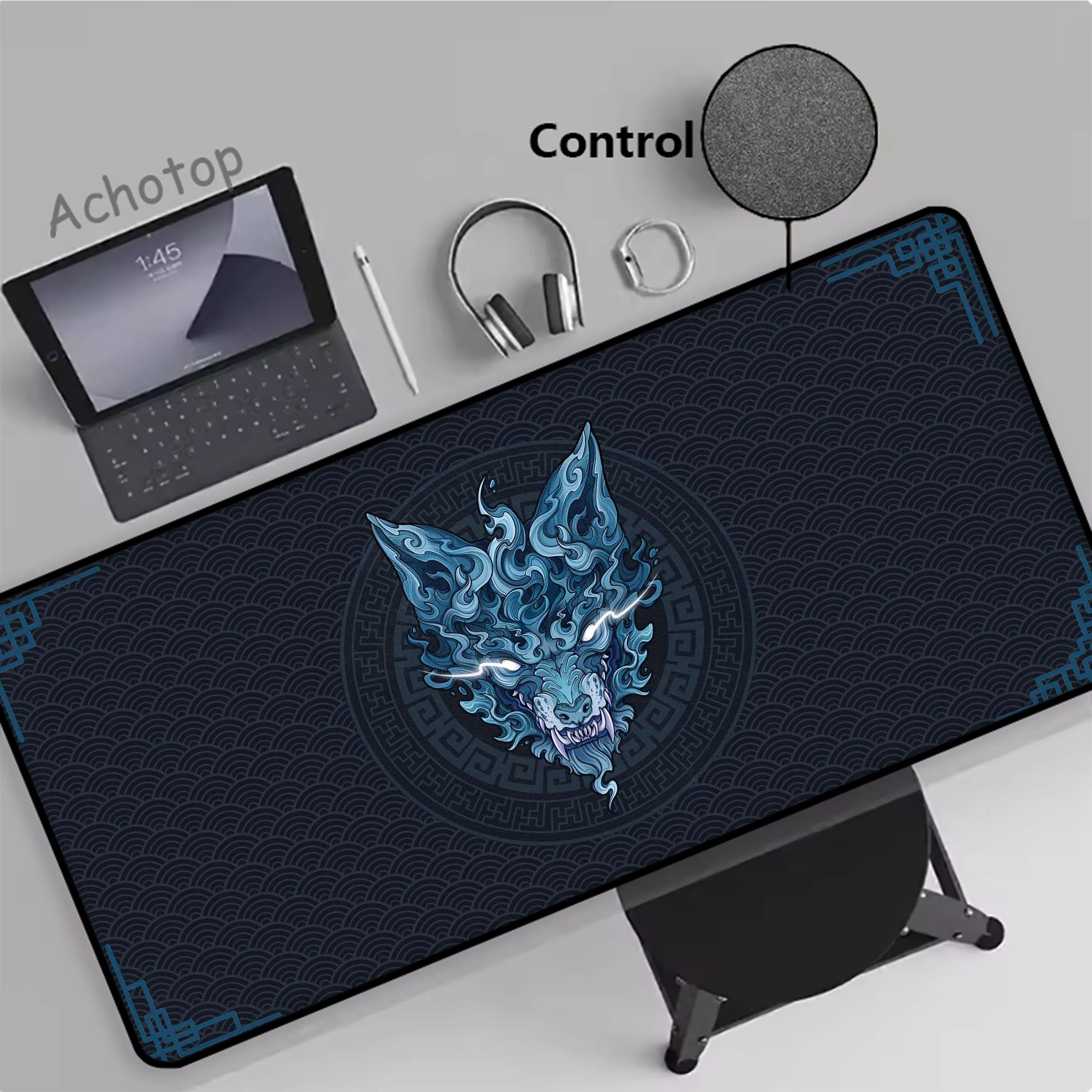 

Chinese Style Dragon Control Mousepad Gamer Mouse Pad Gaming Desk Mat Alfombrillas de ratón Mouse Mat Keyboard Pads 900x400mm