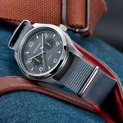 RollsTimi Retro Herrenuhren Top-marke Luxus Quarzuhr Für Männer Sport Militärische Wasserdichte Geschenk Uhr Relogios Masculino 2023