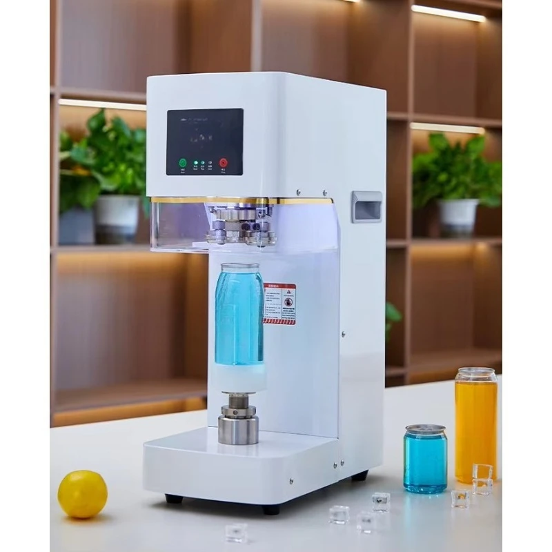 Portable Beverage Can Sealing Machine