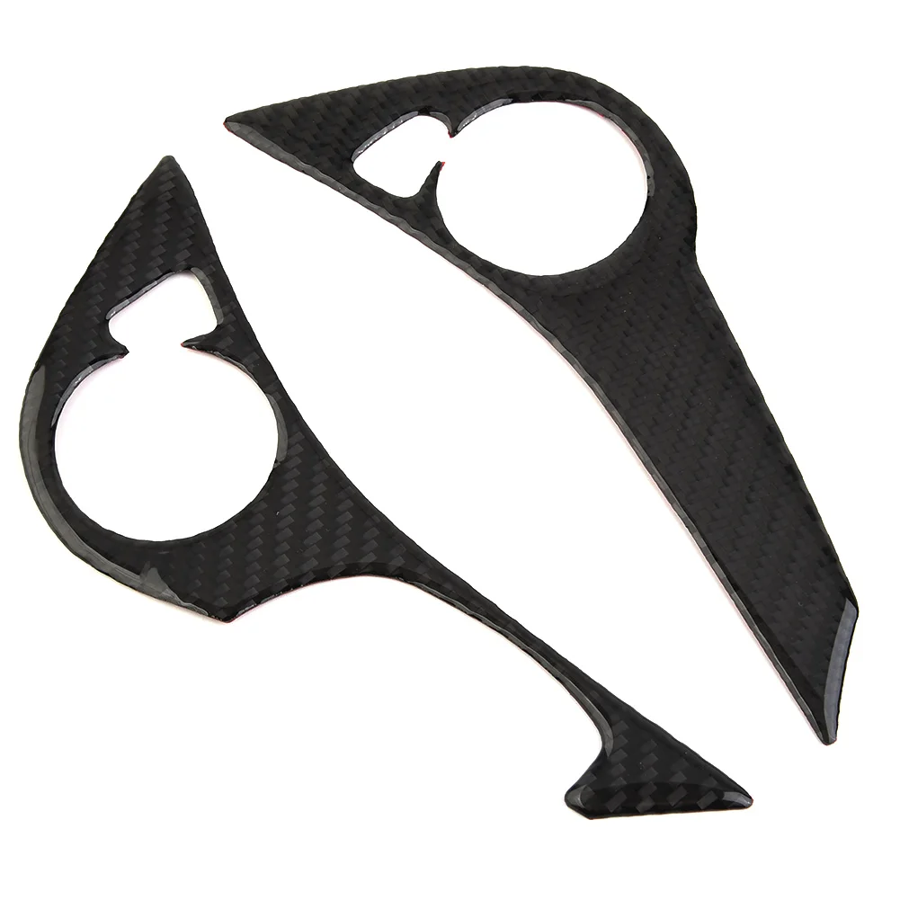 

Brand New Cover Panel Car Direct Mount For Honda-Accord Steering Wheel Trim Button 2013-2017 Black Car Protection