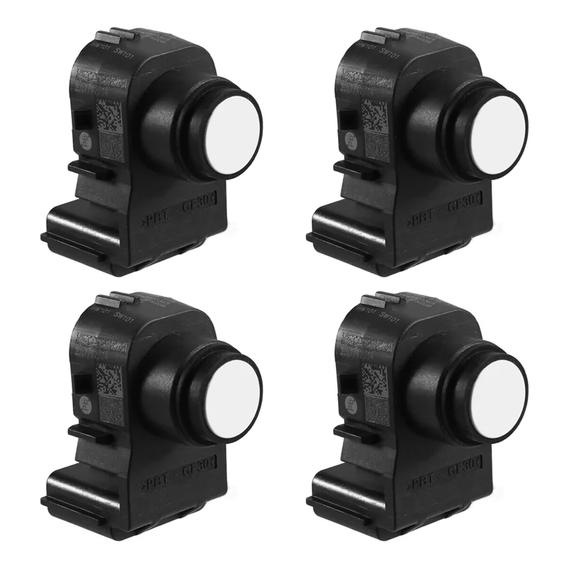 

4PCS New 95720-H0000-PGU 95720H0000PGU 95720-H0000 PDC Parking Sensor For Kia Rio Car Accessories
