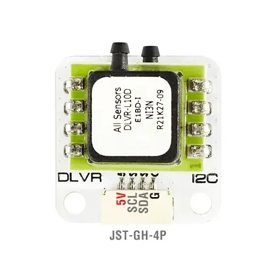 Systems DIGITAL AIRSPEED SENSOR AS.DLVR-I2C 4~5.5V DC 5mA ArduPilot RC Multirotor Airplane FPV Flight Controller