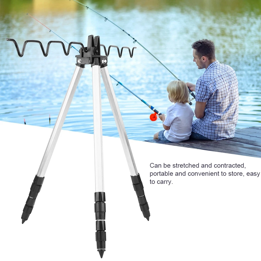 Fishing Pole Tripod… - image