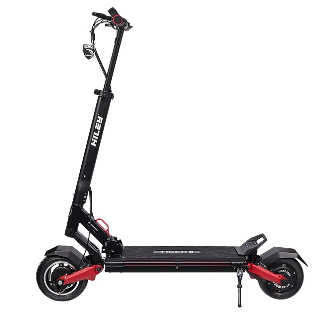 Tiger 8pro Adult folding mobility scooter electrique self balance scooter dual motor 48V 2*600W