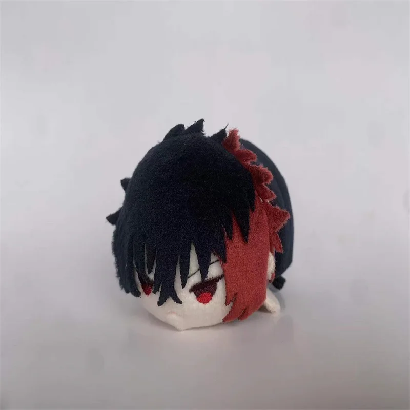 Anime Touken Ranbu Online Vol.6 8.5cm Mochi Mascot Plush Doll Pendant Cotton Cute Bag Pendants Toys