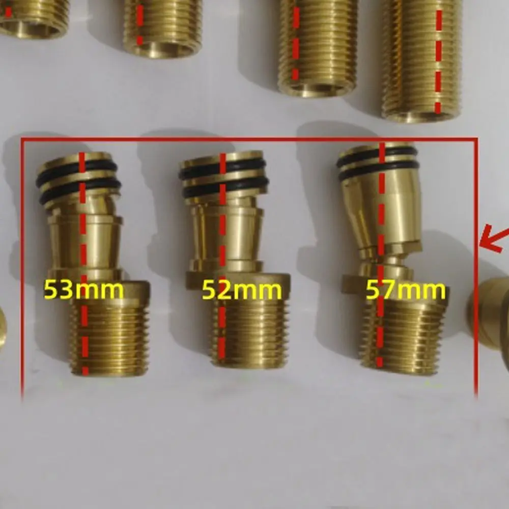 Adaptador de grifo de ducha montado en la pared, ajuste de ángulo de pie curvo en ángulo de acero inoxidable, accesorios de conexión giratorios