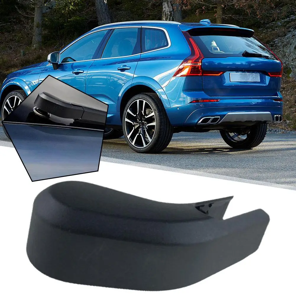 

Rear Windshield Washer Wiper Arm Cover Cap Nut Cover Cap For Volvo XC60 2018-2022 Auto Windshield Wiper Accessorie R4S0