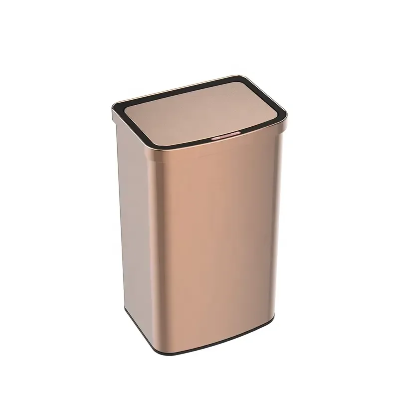 for Smart Automatic Sensor Trash Can Environmentally Friendly Waste Bin