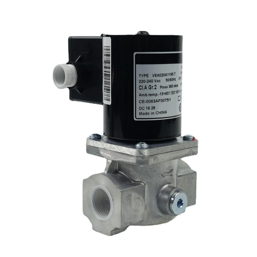 VE4020A1005 Gasmagnetventil VE4025A1004 Honeywell Brennerteile