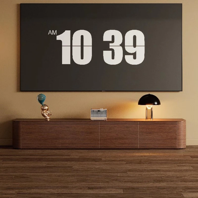 

Wooden Beauty Tv Stands Chinese Creative Unique Lounge Interior Fashion Big Size Tv Table Accent Muebles Lounge Suite Furniture