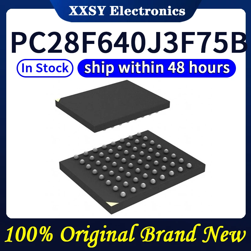 PC28F640J3F75B W magazynie