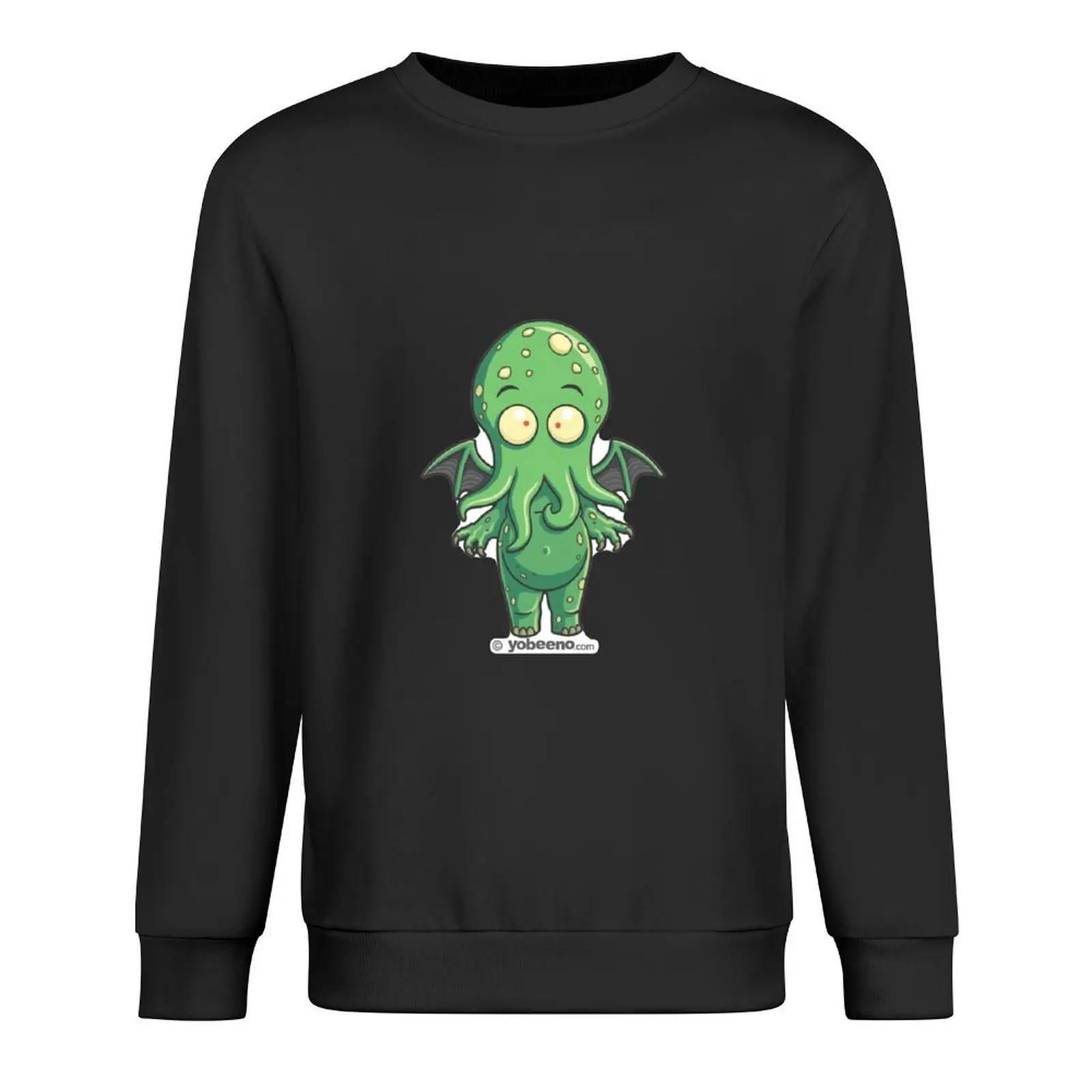 

Cthulhu Pullover tracksuits korean style clothes korean clothes anime clothes hooded sweatshirts