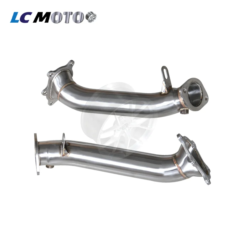 Exhaust Downpipe for NISSAN GTR GT-R R35 2009+ 3inch