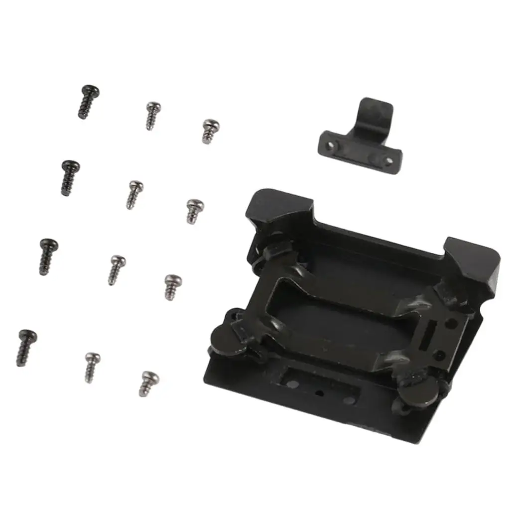 RC Camera Drone Gimbal Shock Absorbing Plate Lightweight Plastic Vibration Damping Board for DJI Mavic Pro Replacement Parts