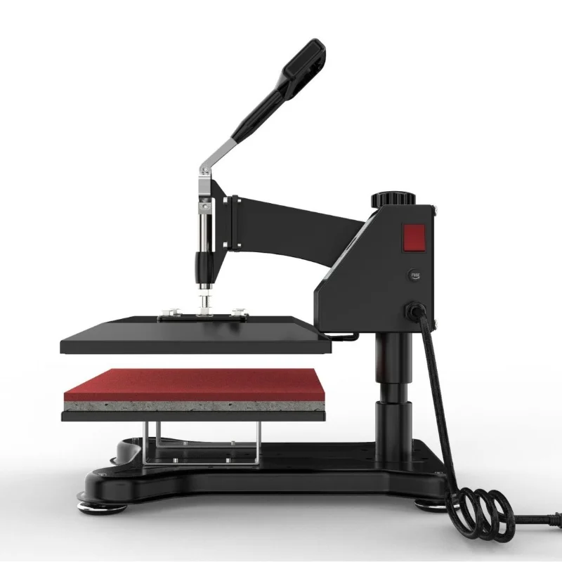 Transfer Heat Press 25*30 Multifunctional T-shirt Heat Transfer Machine 5-in-1 Hot Stamping Custom Heat Transfers For Clothing