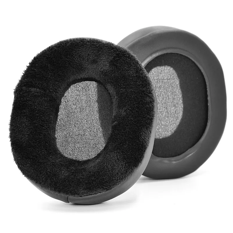 New Durable Earpads For Logitech Logitech G Pro X Headphone Ear Pads Soft Leather Earmuffs Memory Foam Sponge Earphone Sleeve