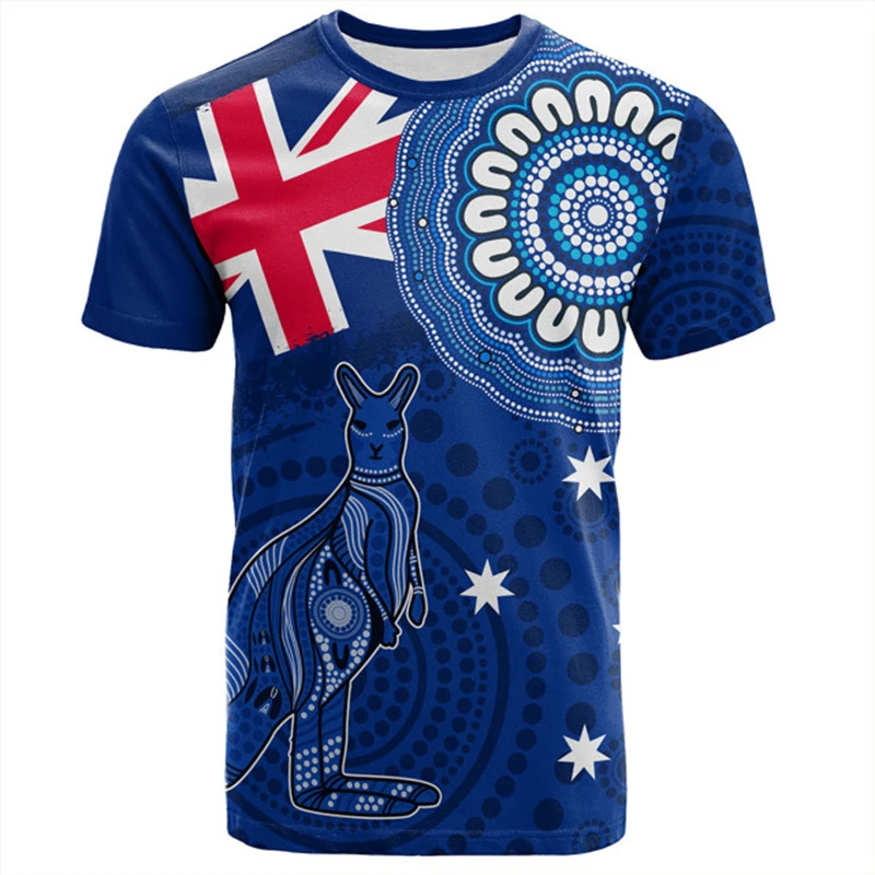 Australia Koszulki z grafiką K – Summer Clothing Women Australia recenzja i cena