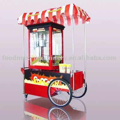 Popcorn Cart Special For 16 OZ Popcorn Machine