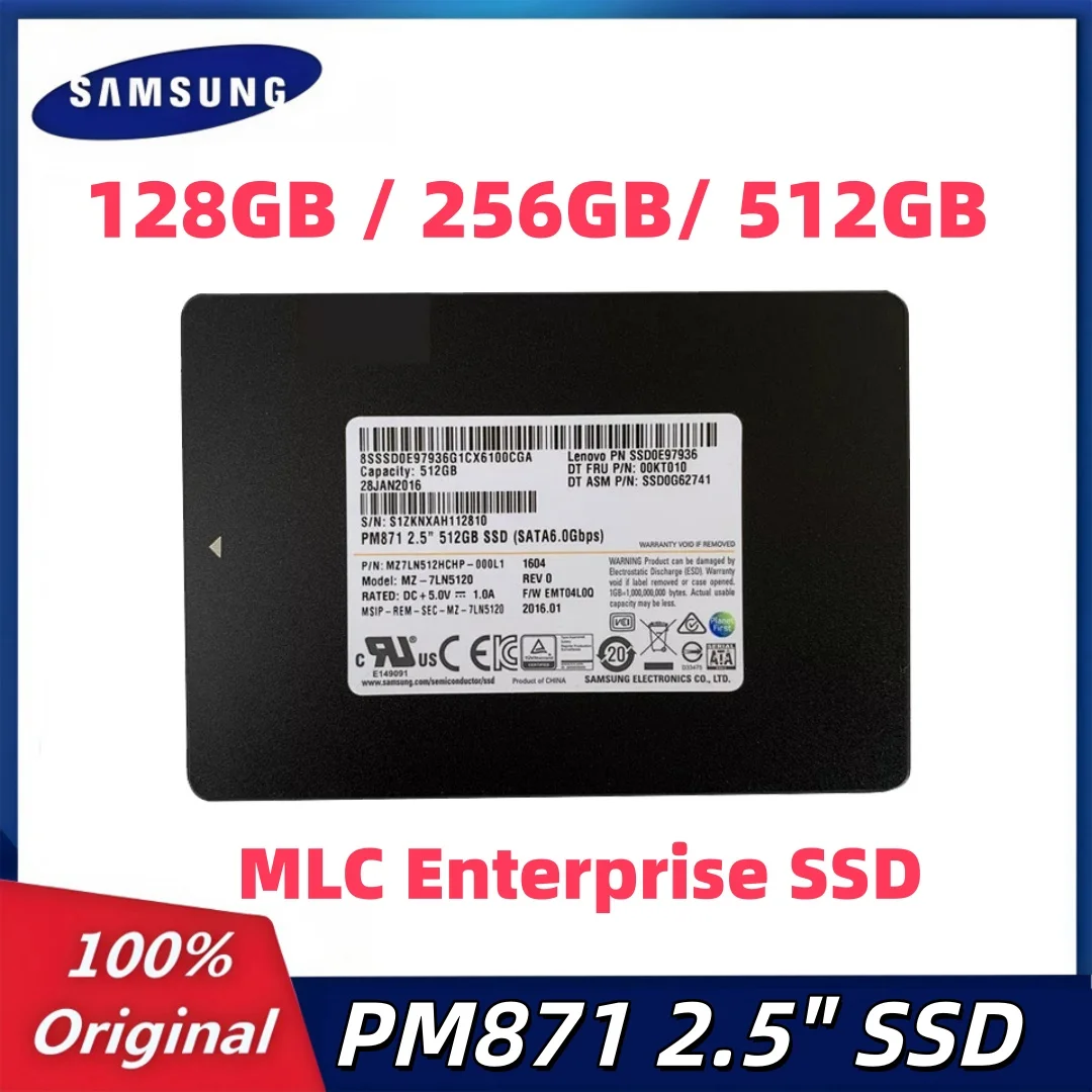 Samsung SSD Internal 512GB -AliExpress