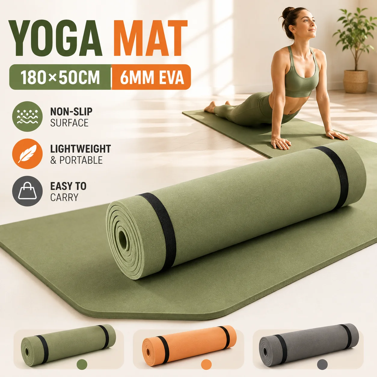 #50 Trending Pilates Mats Right Now