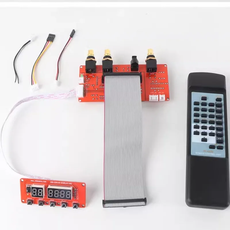 CD Drive Controller 40 pin IDE Drive To CD Turntable CDROM Player Decoding Board