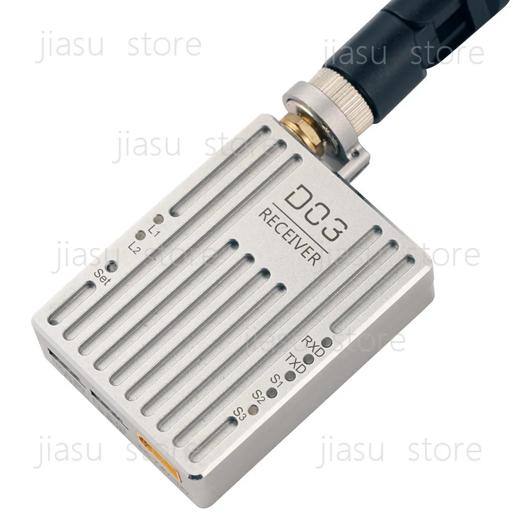 P900/P840 support PIXHAWK flight control and SBUS remote control extended range radio