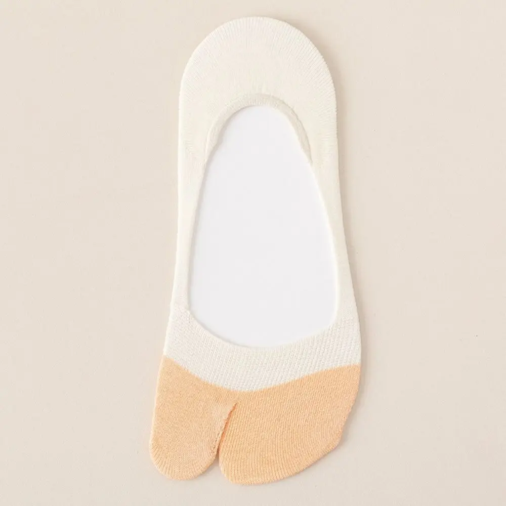 

Летние сетчатые шлепанцы, носки, мягкие носки-лодочки с неглубоким разделенным носком, эластичные чулочно-носочные изделия с невидимыми пальцами, уличные