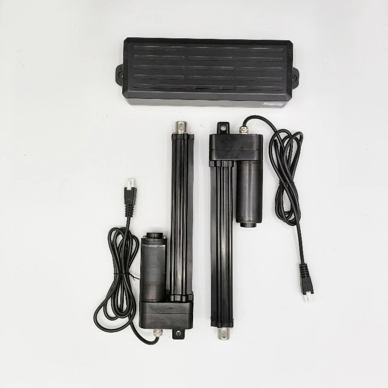 IP67 Waterproof Linear Actuator Push-Pull Actuator 12V 24V Industrial Solar Permanent Magnet