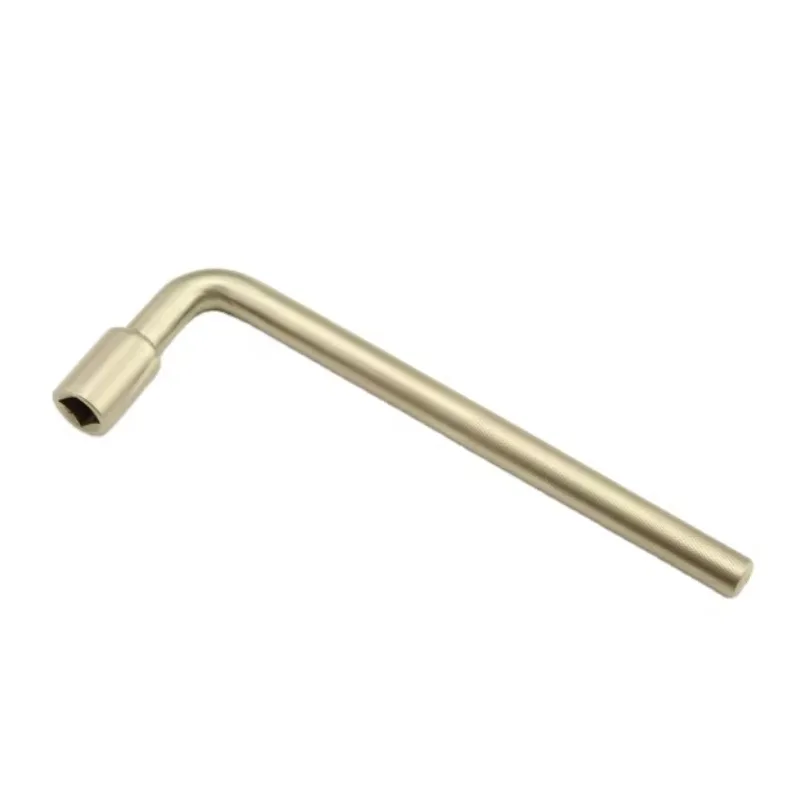 

Алюминиевый бронзовый взрывозащищенный клапанный переключатель КИСЛОРОДНАЯ БУТЫЛОКА WRENCH 3/8 дюйма масляная газовая станция Комната связи