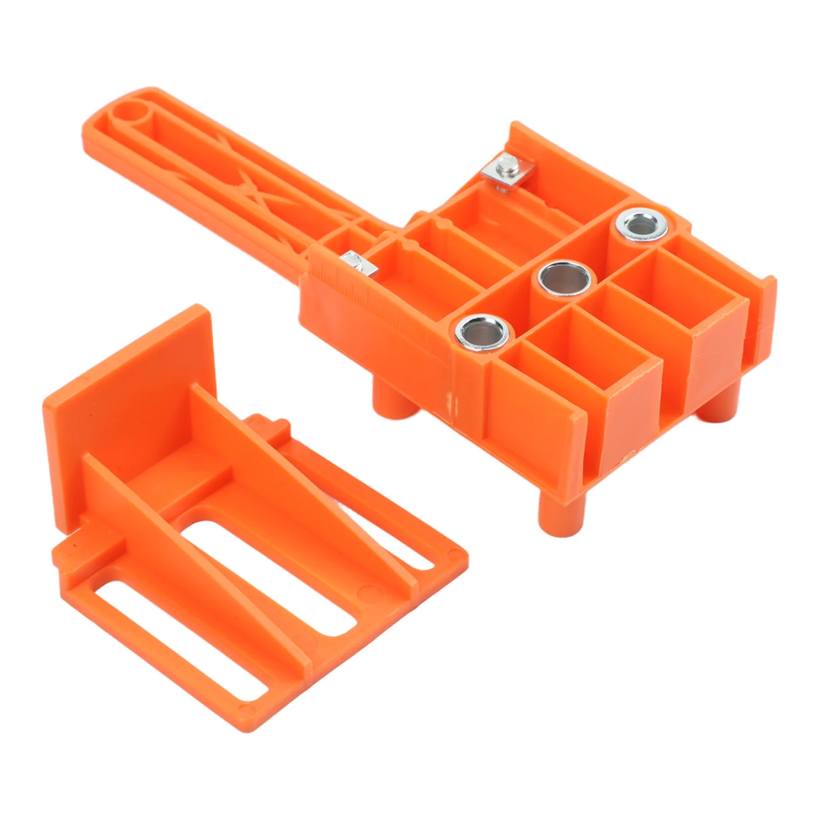 For 8mm Drill Bits Adjustable Drill Locator Self Centering Doweling Jig Drilling Projects Easy To Use Drill Locator