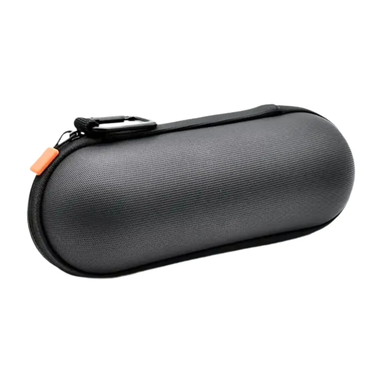 Portable Speaker Case Lightweight Accessories Anti Scratch Travel Tote Bag with Fix Clip Carrying Case for Wireless Speaker