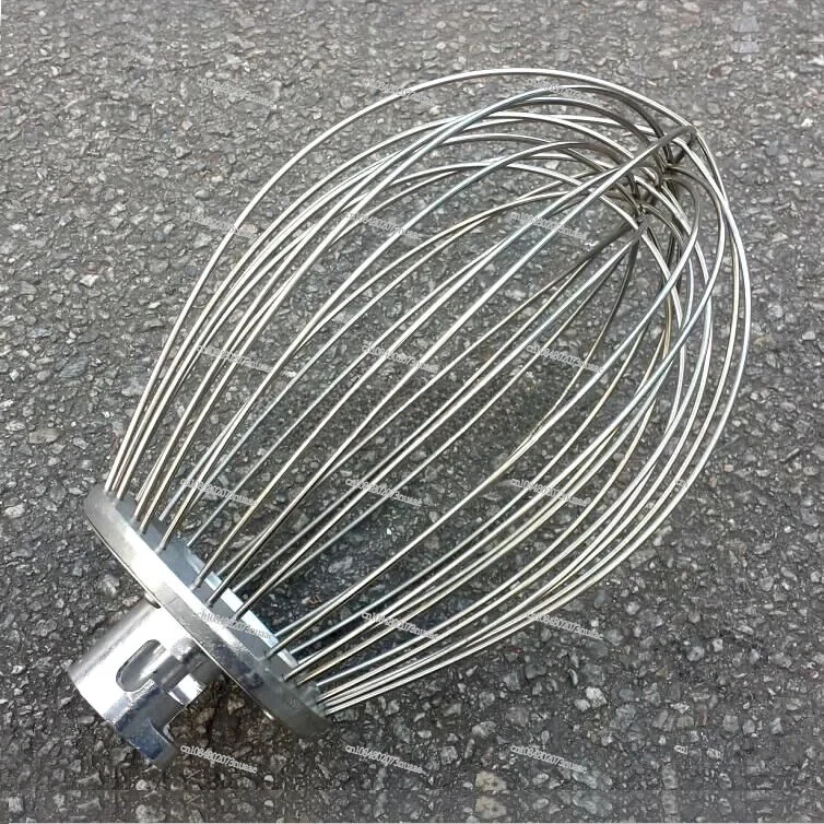 820/30 Egg Breaker Mixing Ball Egg Breaker Thick Wire