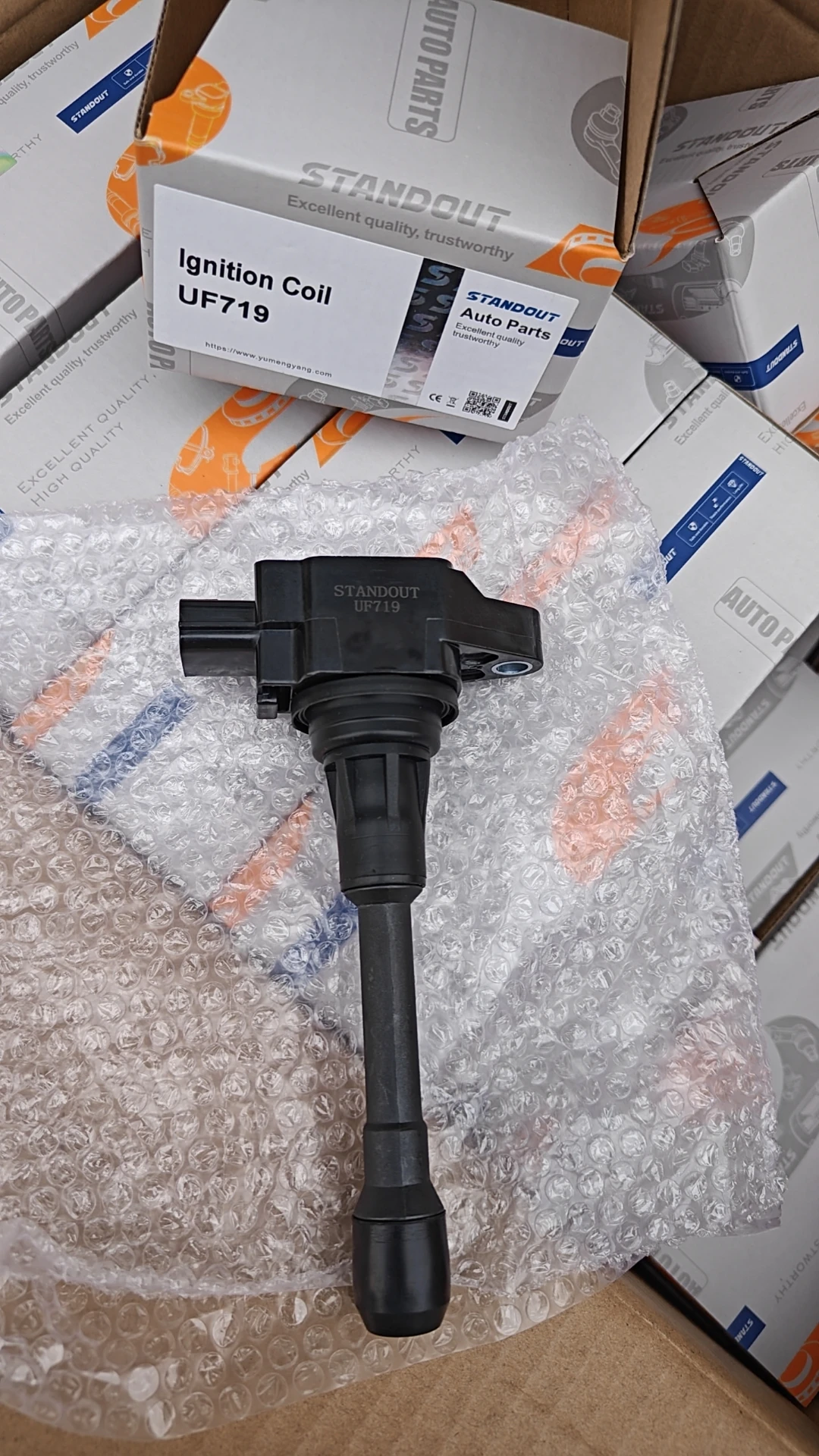 Car Engine Ignition Coil Pack 22448-1HC0A 224485RB0A for Bobinas De Encendido Auto Spare Parts