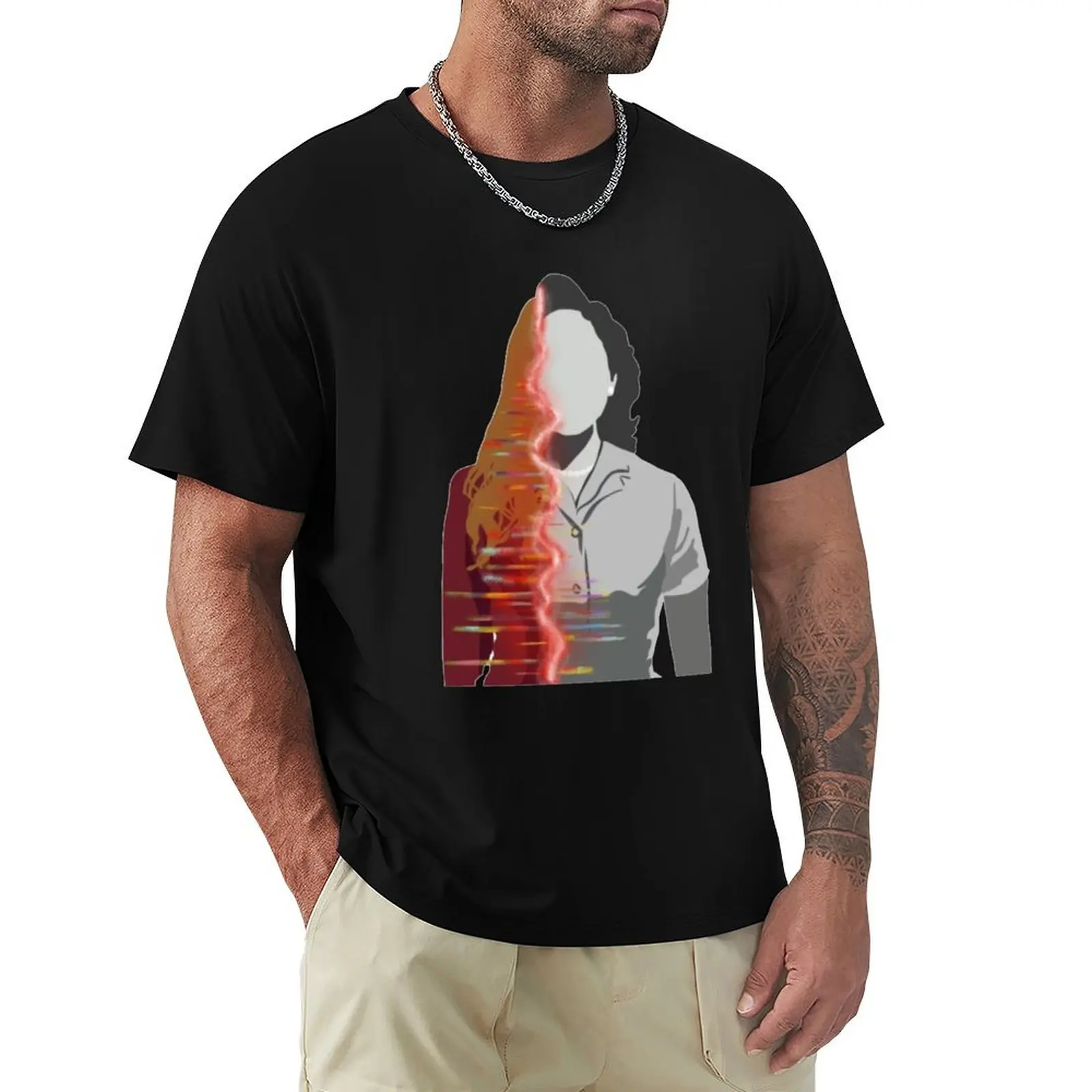 Wanda grey T-Shirt Sun Block Outdoor T-Shirt