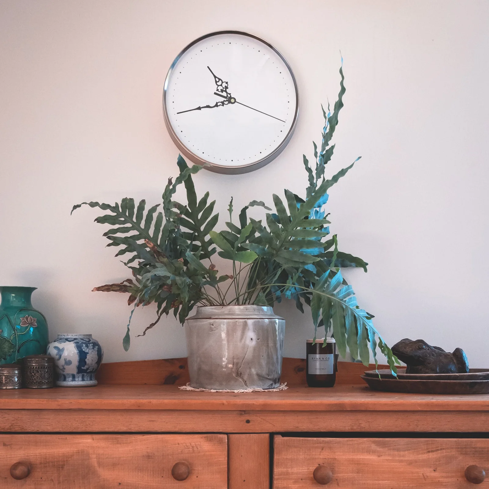 

3 set Silent Clock Movement Replacement Parts 3 Sets Precise Quartz Mechanism For Diy Wall Clocks Home Decor Repair Kit