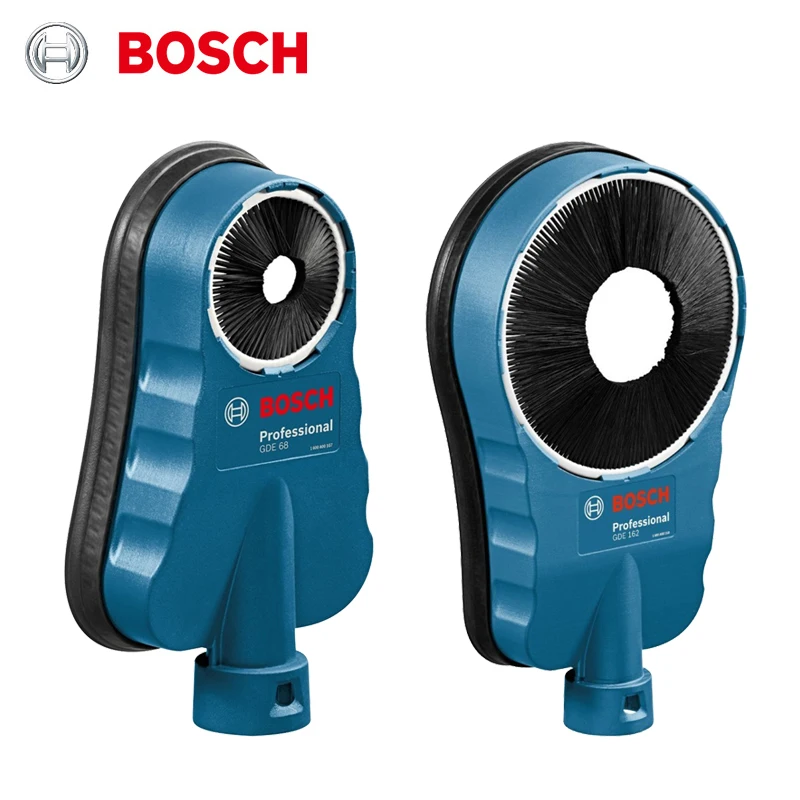 Bosch GDE68/GDE162 Electric Hammer Impact Drill Vacuum Cleaner Dust Collector Accessories For GBH/GSB/GBM Series Electric Drill