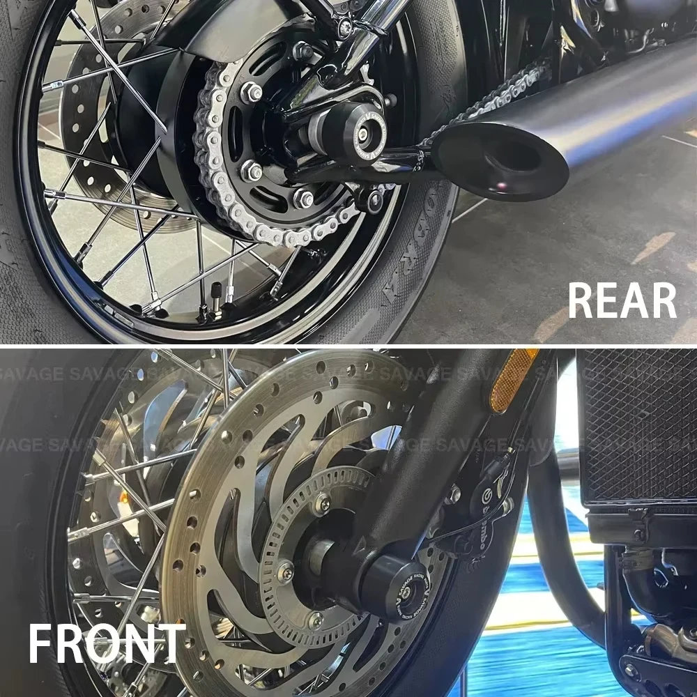 Для мотоцикла Husqvarna 701 Su – обзор и цена Core Slider