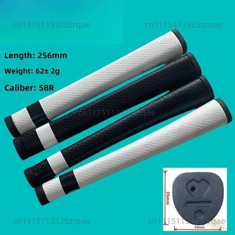 (grip)Golf club with handle push rod PU grip fishing rod copy net