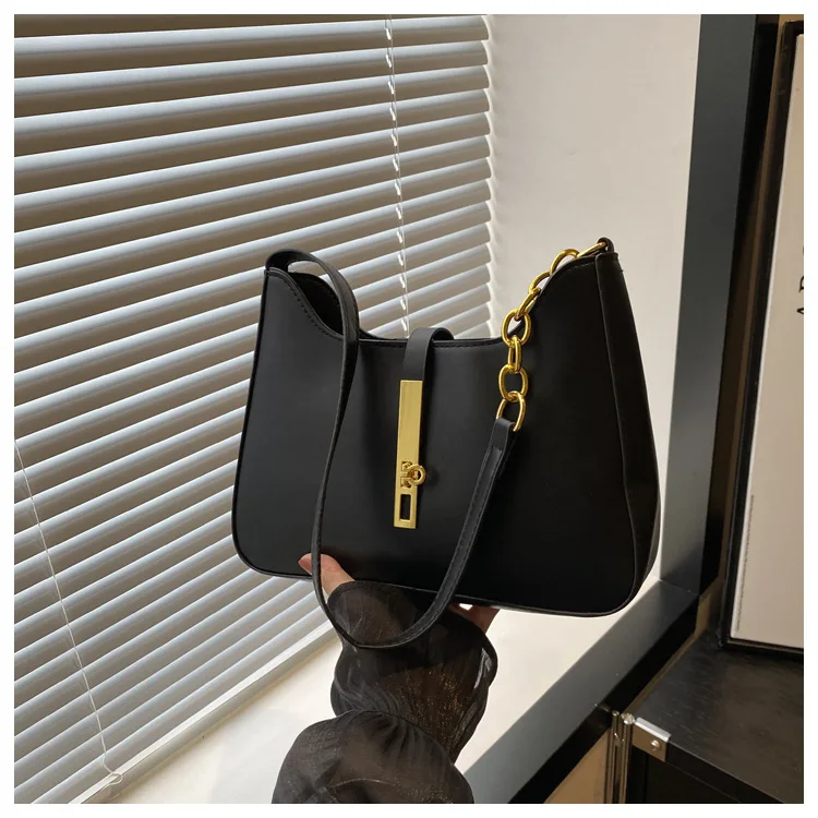 

2025 A/W Vintage Women‘s Underarm Bag, Genuine Leather Large Capacity Multi-way Crossbody Purse, Retro Chic Tote for Work