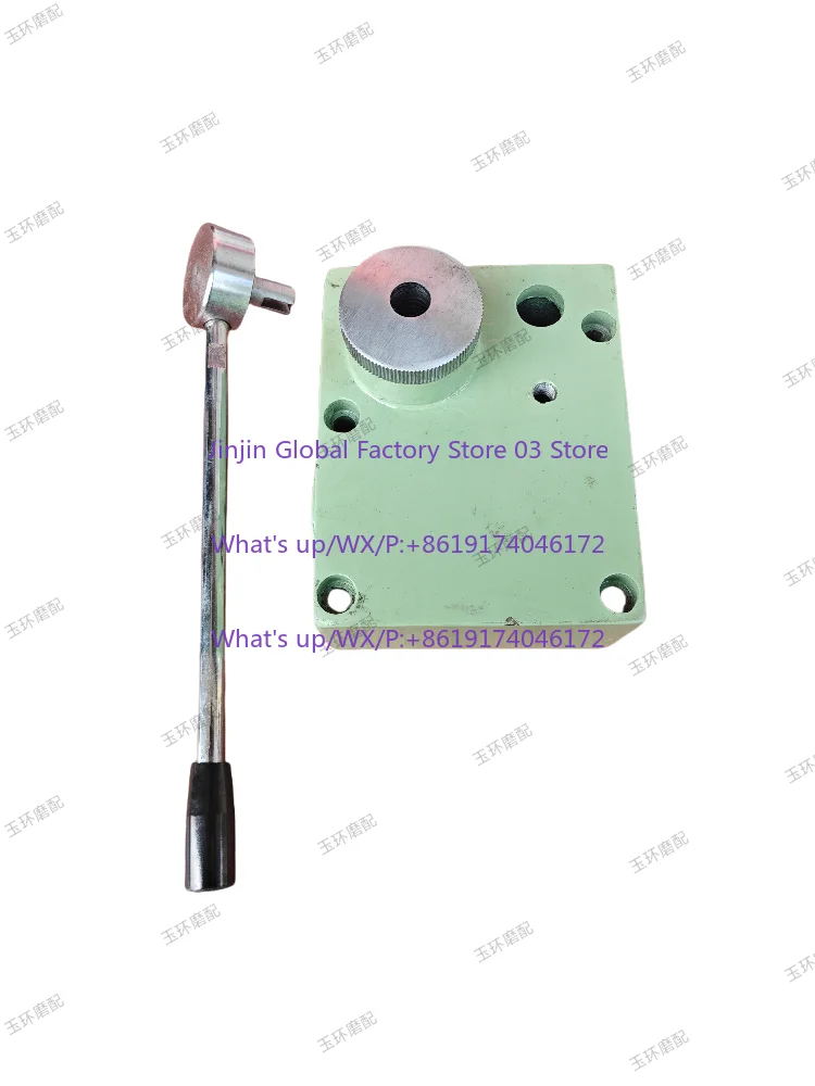 1420 1320 External grinding tail seat accessories, tail frame back cover assembly, spring, fork