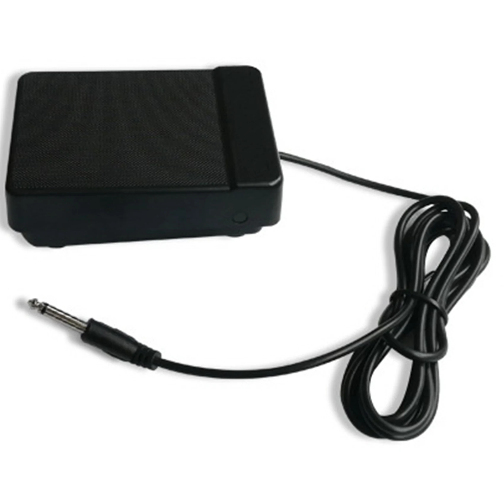 【STOCK】Music Pedal Foot Switch Foot Operated Pedal Controller Musical Instrument Audio Interface Pedal Switch