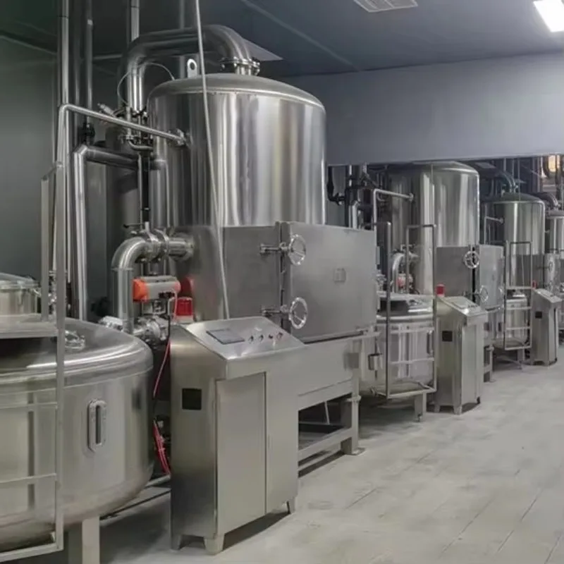 Vacuum Frying Machine for Carrot Chips Vacuum Fryer for Apple Chips Vacuum Fryer for Jackfruit Chips