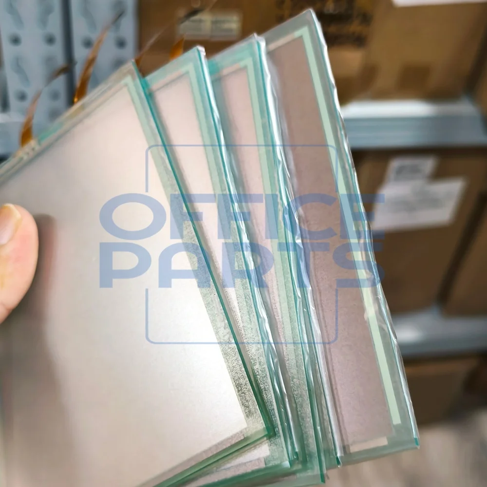 Touch screen for Canon IR 5000 6000 2520 2525 2522 2530 2535 2545 LCD Development Screen Roller Printer Copier Spare Parts