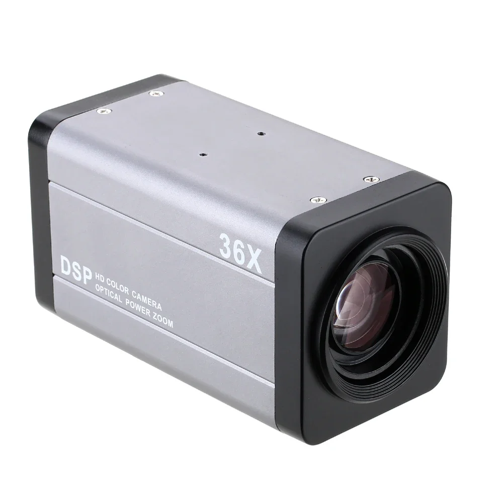 5MP 1080P IMX307 HD AHD CVBS CVI TVI UTC Auto Focus Zoom BOX Camera 4.7-94mm LENS 30X Optical Zoom 2MP Security Camera