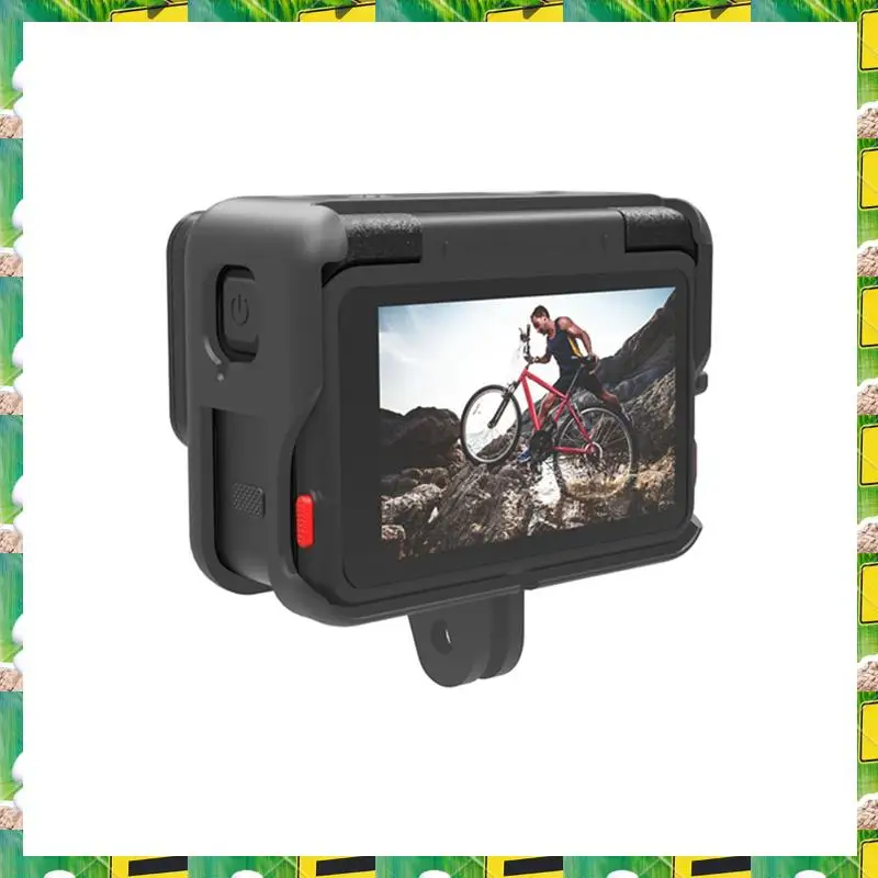 3C Electron For Shadowstone Insta360 Ace Protective Bezel Plastic Fixed Expansion Multi-Functional Shockproof Protective Frame D