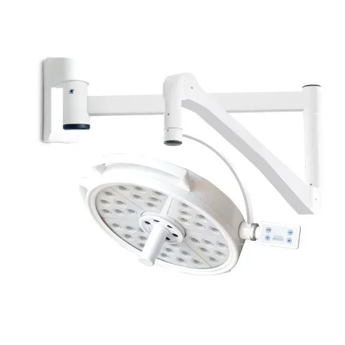 

Hot Sale Sur gical Operating Room Wall-mounted Single Head Led Shadowless Operation Light for Hospital