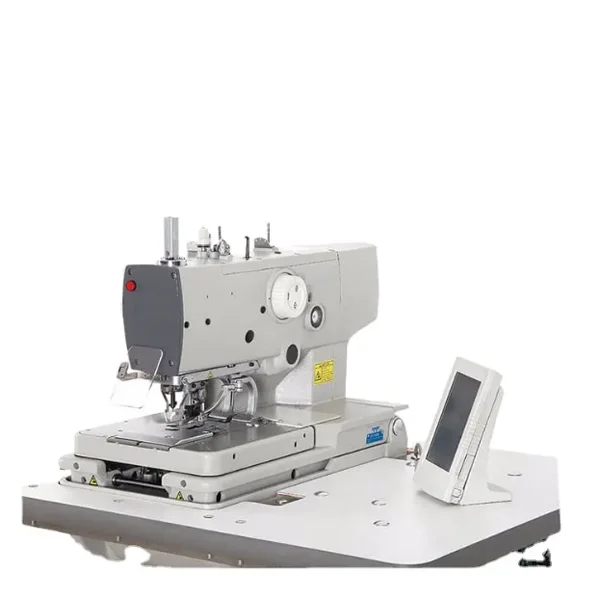 GSB9820 Eyelet Button Hole Machine Industrial Sewing Machine High Speed Computer Eyelet Button Holing Sewing Machine